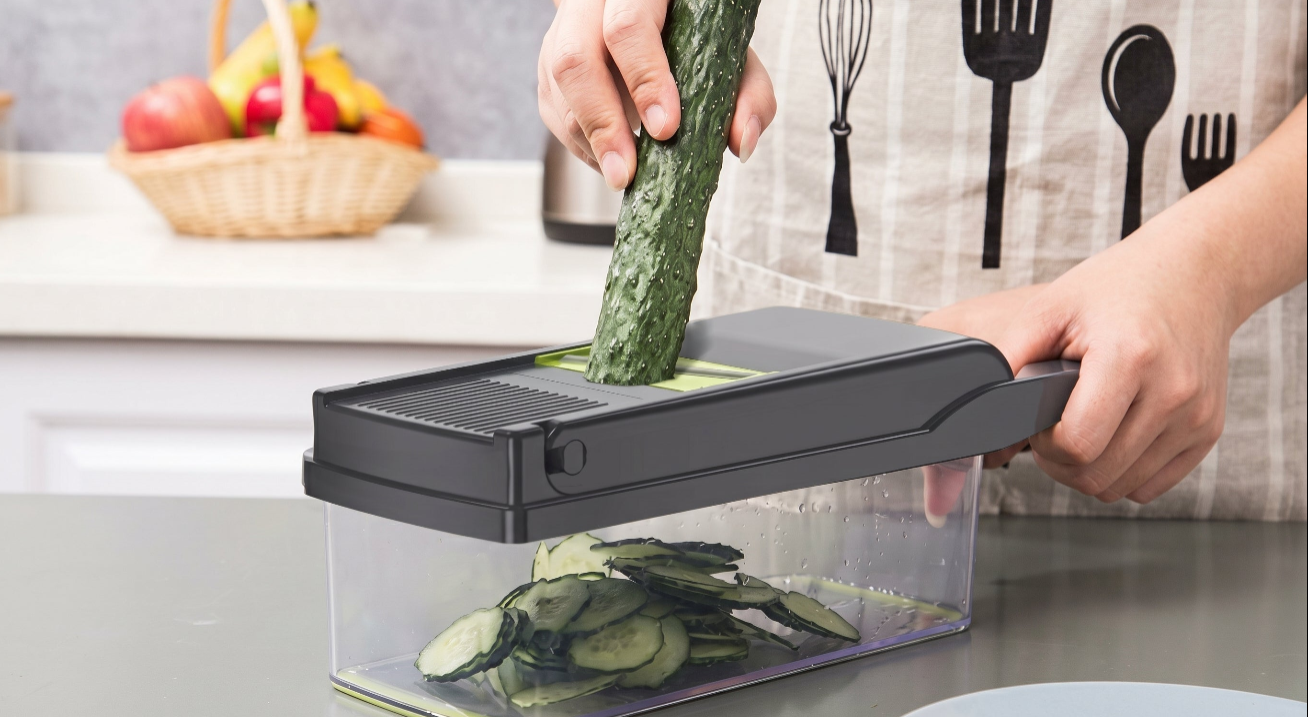 Premium Küchenzubehör für einfaches und komfortables Kochen