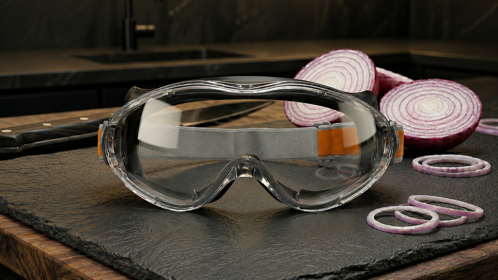 TearFree™ Zwiebelbrille