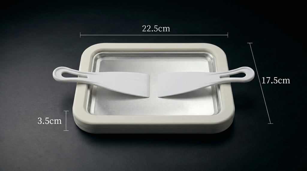 IceRoll™ Eisplatte