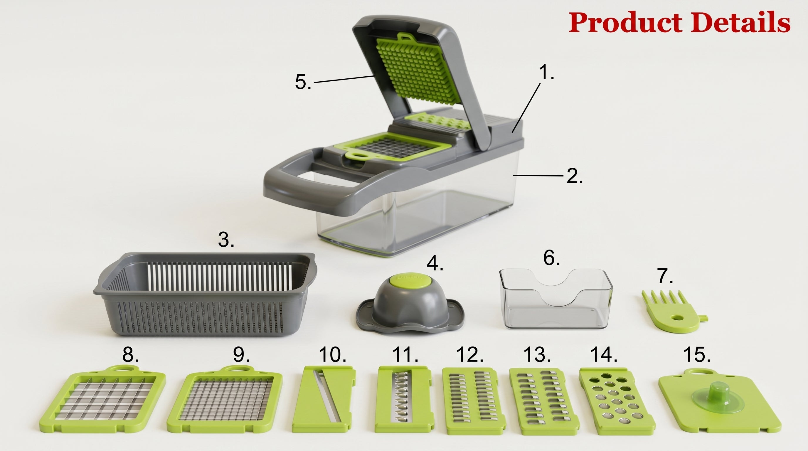 UltraPrep™ 16-in-1